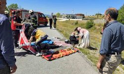 Kastamonu'da Tofaş marka otomobil takla attı: 3 yaralı