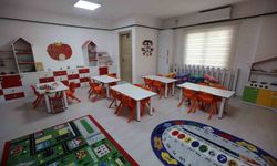 Kavaklıdere Gündüz Bakımevi öğrenci kabulüne devam ediyor