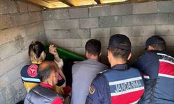 Kayıp vatandaş tabutun içinde bulundu