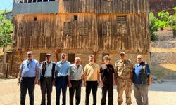 Kaymakam Arıkan, Yeşilyurt köyünde vatandaşlarla buluştu