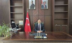 Kaymakam Erdem göreve başladı