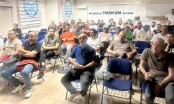 Kayseri ASKF'den ailelere narkotik semineri