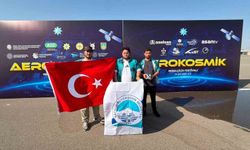Kayseri Büyükşehir'in teknoloji desteği uluslararası başarıya dönüştü