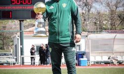 Kayseri Şekerspor'da Erkan Demirel ile yollar ayrıldı