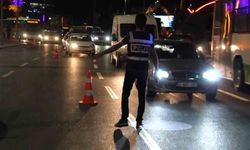 Kayseri'de 725 polis ile huzur-asayiş uygulaması