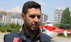 Kayseri'de 87 bin kişi ambulansla hastaneye nakledildi