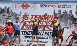 Kayserili patencilerden Karaman'da 7 madalya