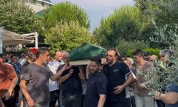 Kazazedelere yardım etmek isterken akıma kapılarak ölen genç toprağa verildi