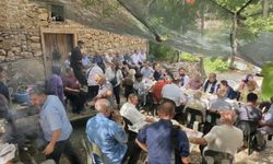 Kemaliye'de Yuva köyü ve Doğa Tarihi Müzesi ziyaret edildi