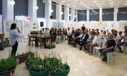 Kentsel tarım ve döngüsel ekonomi uygulamaları Maltepe'de konuşuldu