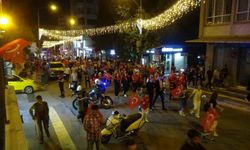 Kilis'te '15 Temmuz Demokrasi ve Milli Birlik Günü' etkinliklerle anıldı
