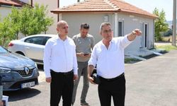 Kırıkkale Belediye Başkanı Önal: 'Sürücü adaylarımıza konforlu bir ortam sağlayacağız'