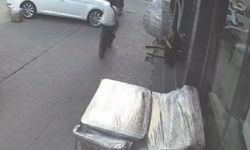 Kırşehir'de otomobile çarpan bisikletli çocuk yaralandı