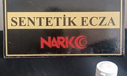 Kırşehir'de uyuşturucu operasyonu