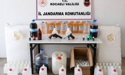 Kocaeli'de kaçakçılık operasyonu: 1 milyon 350 bin liralık kaçak ürün ele geçirildi