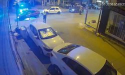 Kocaeli'de otomobil motosikletle çarpıştı: 1 yaralı