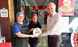 Kocagöz'den Teomanpaşa'da 'Temizlik Kirletmemektir' çağrısı