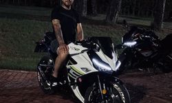 Kontrolden çıkan motosikletin sürücüsü kurtarılamadı