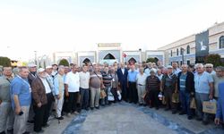Konya Büyükşehir'in emeklilere 'Hatırdan Hatıraya Kültür Turları' sürüyor