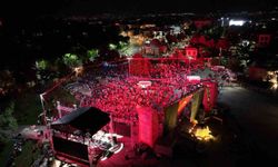 Konya'da '15 Temmuz Demokrasi ve Milli Birlik Günü' etkinlikleri