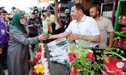 Konya'da 'Karatay Lavanta Günlerinde' festival coşkusu
