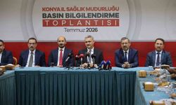 Konya'da MHRS'de bekleyen hasta sayısı 450 binden 50 bine düşürüldü