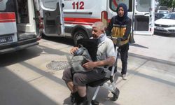 Konya'da otomobil şarampole savruldu: 5 yaralı