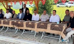 Koşapınar geleneksel yaz festivalinde buluştu