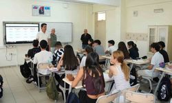 Köyceğiz Fen Lisesi'nde yaz dönemi kursları açıldı