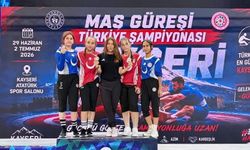 Köyceğizli sporcular madalya ile döndü