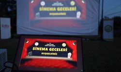 'Köyümde açık hava sinema gösterimi' Arabacı Köyü'nde devam edecek