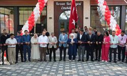 Kozan'da emeklilere özel sosyal tesis hizmete açıldı