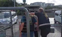 Küçükçekmece'de cinayet zanlısı 7 saatte yakalandı