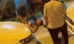 Küçükçekmece'de hamile eşine tatlı almaya çıkan adama bıçaklı dehşet