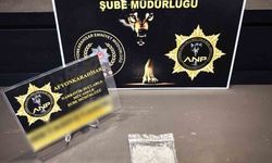 Kullandıkları araçta uyuşturucu ile yakalanan 2 kişi tutuklandı