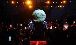 Kültür sanat festivali coşkusu İmera konseriyle zirveye ulaştı