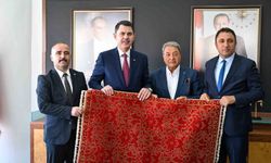 Kuluncak Belediye Başkanı Erhan Cengiz'den Bakan Kurum'a teşekkür