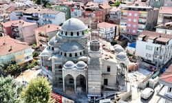 Kuruçeşme Merkez Cami gün sayıyor