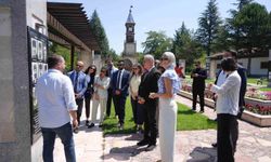 Kurumlar arası iş birliğini güçlendiren ziyaret
