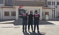 Kuşadası'ndaki operasyonda yakalanan 2 şüpheli tutuklandı