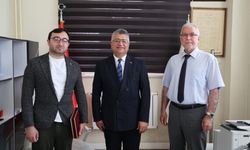 Kütahya Dumlupınar Üniversitesi Sürekli Eğitim Merkezi'nde görev değişimi