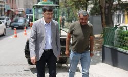 Kütahya Meydan Kavşağı'nda yeni trafik düzeni hayata geçti