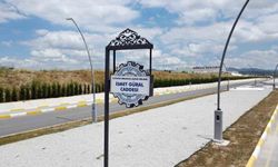 Kütahya OSB'de iki caddeye sanayicilerin isimleri verildi