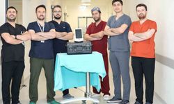 Kütahya Şehir Hastanesi'nde lazerle kapalı gırtlak ameliyatları dönemi