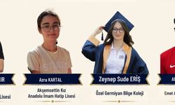 Kütahyalı 4 öğrenci 500 tam puanla LGS'de Türkiye birincisi oldu
