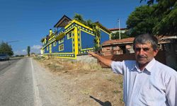 Kütahyalı taraftarın sarı-lacivert aşkı evine yansıdı