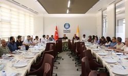 Lise rehber öğretmenleri İnönü Üniversitesi'nde bir araya geldi