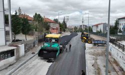 'Mahalle Yılı' ilan edilmişti, Sorgun'un mahalleleri tek tek yenileniyor