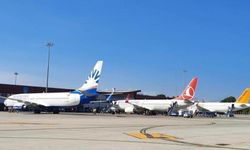 Malatya Havalimanı haziranda 74 bin 747 yolcuya hizmet verdi
