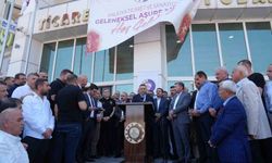 Malatya TSO'dan birlik beraberlik mesajı yüklü aşure buluşması